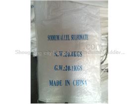 High quality of Sodium Allyl Sulfonate for niekel-plated