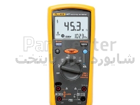 معرفی تستر مقاومت عایق فلوک 1577 Fluke و بررسی کاربرد و ویژگی