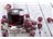 Red grape juice concentrate, packed in 265 kg metal drums
