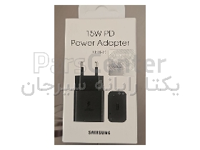 شارژر  اورجینال  سامسونگ برد  ابی ۱۵ وات  سوپر فست شارژ