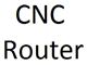 ماشین آلات  CNC  فرز چوب  (CNC Router)