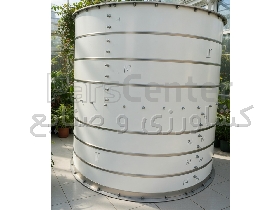 مخازن پیش ساخته ذخیره آب و حوضچه های پرورش ماهی
