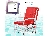 Chair with patient Medical equipment tebkaran