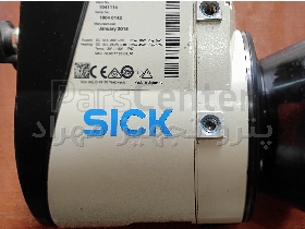 اسکنر لیزری SICK مدل LMS11110100 برای اندازه‌گیری دقیق مسافت