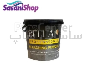 پودر دکلره سفید 2 کیلویی برند BELLA