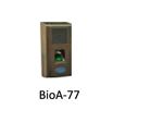 دستگاه تشخیص اثر انگشت Bio-77