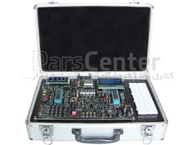 کیف آموزشی میکرو کنترلر AVR مدل:  EBC-M.1.10