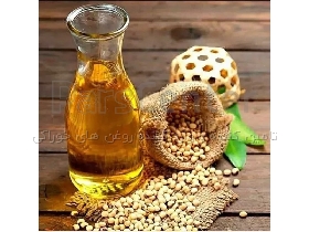 روغن سویا فله