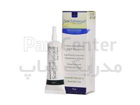 کرم ترمیم کننده اسکار استاتیک(10گرمی)escar esthetique