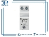 دیمر فیندر مدل 15.11.8.230.0400 | ورودی 0-10V | 400 وات | 230V AC | Leading/Trailing Edge | ریل DIN | اورجینال ایتالیا