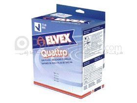 گوشی ایمنی ایرپلاگ Elvex Quattro با قابلیت استفاده مکرر