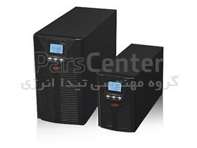 یو پی اس Online Double-Conversion UPS 2400W 3000VA
