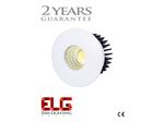 چراغ سقفی توکار سی او بی ۳ وات (COB DOWNLIGHT)