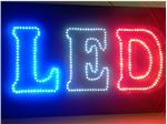 آموزش ساخت LED ثابت و روان