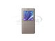 Samsung Galaxy Note 5 S View Cover Gold اس ویو کاور طلایی گلکسی نوت 5 سامسونگ