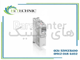 درایو کنترل دور ABB مدل ACS850-04-30A-5+0C168+E200+J410+K473 | اینورتر سه‌فاز 15KVA صنعتی