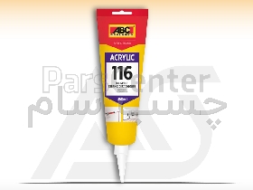 درزگیر اکریلیک ABC 116
