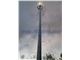 high mast light