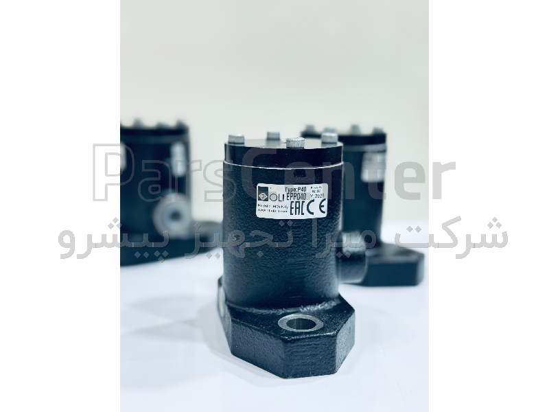 ویبره موتور پنوماتیک OLI مدل P40
