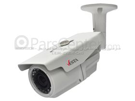 دوربین مدار بسته آنالوگ IP66 Waterproof housing,IR Bullet WONWOO camera,630TVL,Vari-focal Lens دارای لنز متغیر (11-2.8) مدلCB-2021R-SE