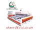 cnc rotary 4 axis 8 head- cnc aria machinery - cnc