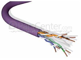 کابل شبکه Cat6 UTP برندرکس