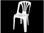 صندلی فایبرگلاس بدون دسته جدید کد 111101