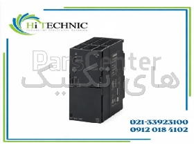 منبع تغذیه زیمنس مدل 6ES7307-1EA01-0AA0 | SIMATIC PS307 Power Supply 24VDC 5A مخصوص S7-300
