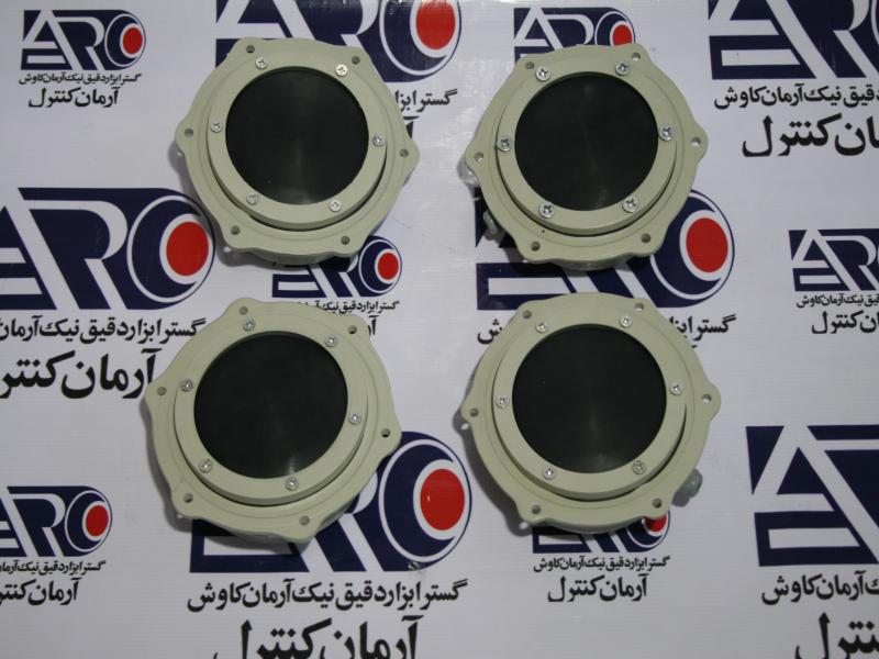 لول سوئیچ دیافراگمی(LEVEL INDICATOR DIAPHRAGM)