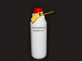 بطری پلاستیکی یک لیتری شرکت پلمپ ایمن کاران