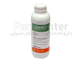 لیکرول licorol
