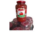 رب گوجه‌فرنگی شیشه ۱۶۰۰گرمی دریان دشت