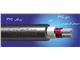 کابل های قدرت چند رشته گرد با هادیهای آلومینیومی ، عایق و روکش PVC ولتاژ ( 0.6 تا 1 ) کیلو ولت