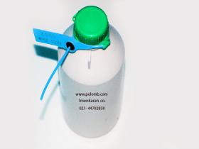 بطری یک لیتری نمونه گیری - شرکت ایمن کاران