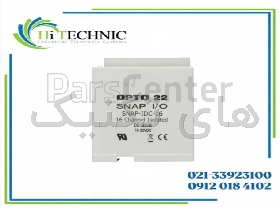 ماژول ورودی دیجیتال OPTO 22 مدل SNAP-IDC-16 | Digital Input Module صنعتی