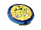 سیم نمره ۲/۵ افشان برند زرکابل آلبا