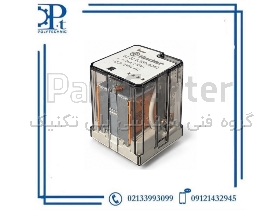رله فیندر 623282304040 بوبین 230VAC دو کنتاکت 16 آمپر | Finder 62.32.8.230.4040