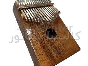 کالیمبا 17 تیغه جکو مدل k17mvc وارداتی تمام چوب جکو اصل