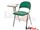 صندلی آموزشی لوله ای با جاکتابی کد 107D