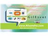 GilEvent وبسایت آماده فروش بلیط کنسرت،همایش و کنفرانس