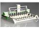 دستگاه CNC چهار محوره چوب