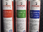 ست اسپری pt مایعات نافذ برند PFINDER