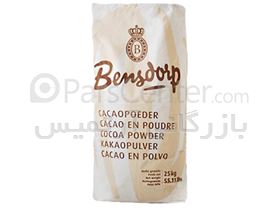 پودر کاکائو بنسدروپ فرانسه  Bensdrop cocoa powder