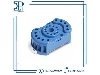 سوکت رله فیندر 9023 ترمینال پیچی مناسب Finder 60.13