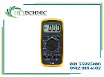 مولتی متر و تستر خودرو مدل DT-5811 | تست دور موتور و Dwell