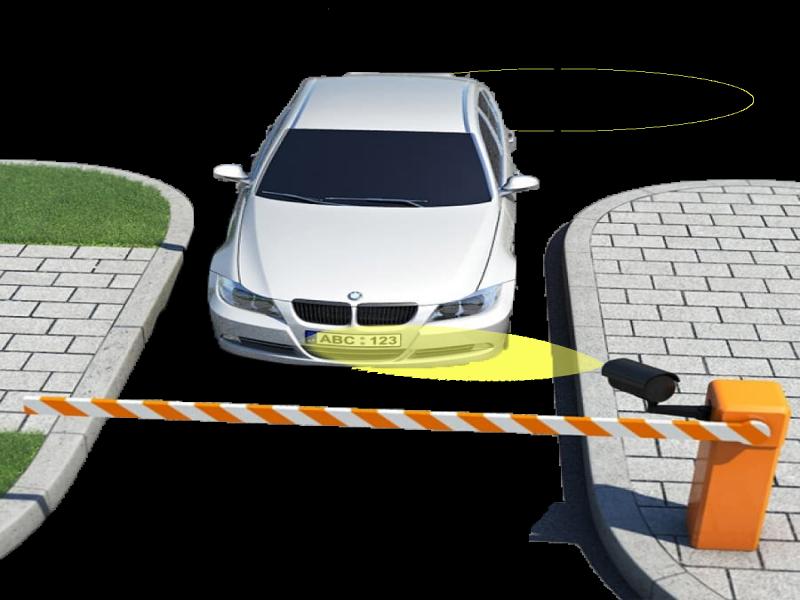 کنترل تردد پارکینگی و خودرویی ورود و خروج اتوماتیک