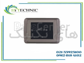 HMI میتسوبیشی Mitsubishi مدل E1061 07907B – پنل اپراتور صنعتی با نمایشگر لمسی