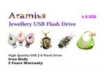 Jewellery USB FLash Drive