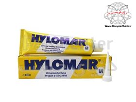 چسب واشر ساز هایلومار HYLOMAR M Universal Jointting Compound انگلیس