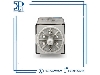 رله فیندر کد 601290120040 Finder شیشه ای 8 پایه 2 کنتاکت 12 ولت DC